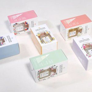 EMERCI Car Essential Oil Diffuser